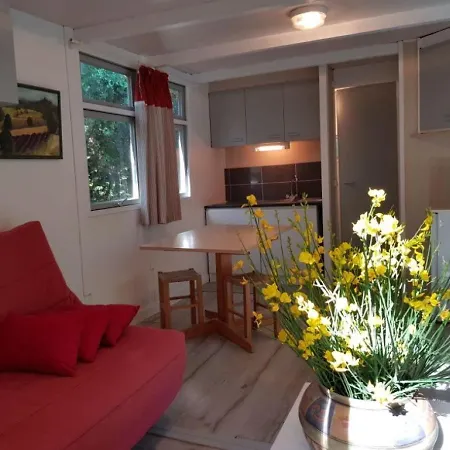 La Fourche Chalet Reauville
